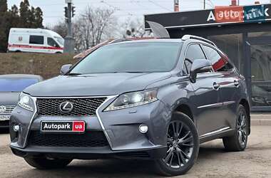 Внедорожник / Кроссовер Lexus RX 2013 в Виннице