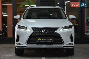 Позашляховик / Кросовер Lexus RX 2022 в Києві