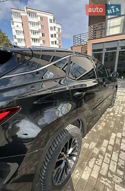 Внедорожник / Кроссовер Lexus RX 2018 в 