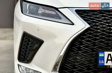 Внедорожник / Кроссовер Lexus RX 2020 в Киеве