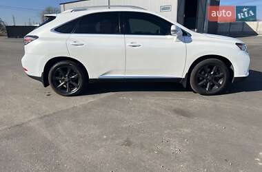 Внедорожник / Кроссовер Lexus RX 2014 в Белой Церкви