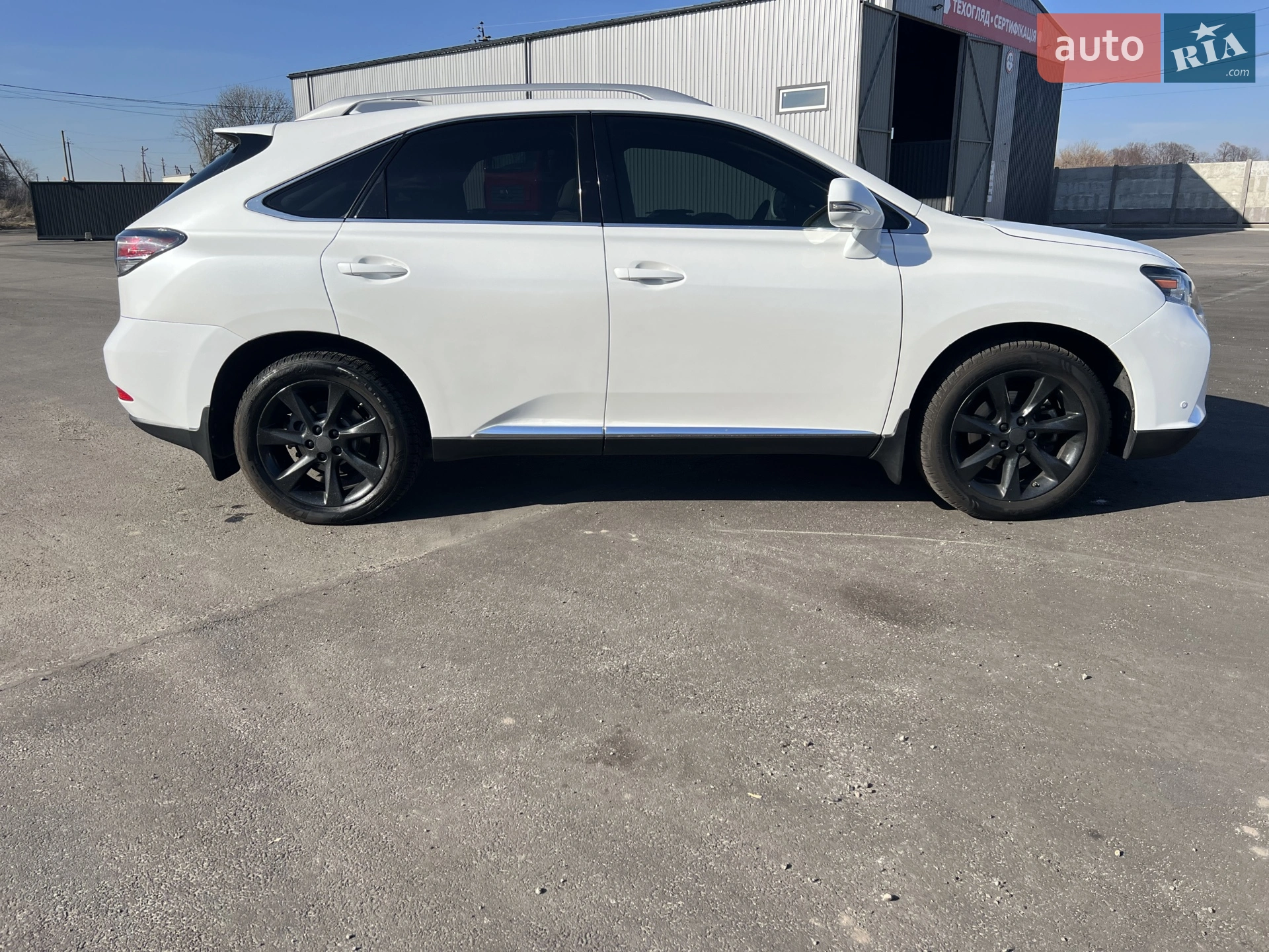 2014 Lexus RX - мініатюра 4
