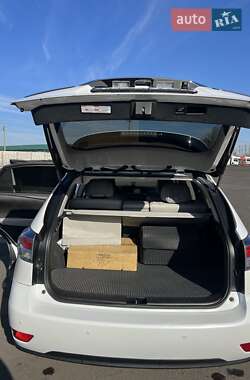 Внедорожник / Кроссовер Lexus RX 2014 в Белой Церкви