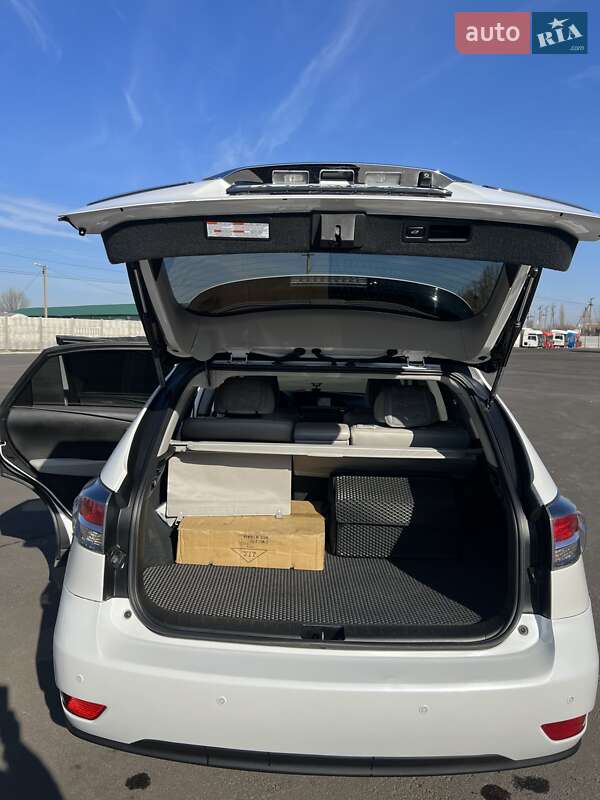 Внедорожник / Кроссовер Lexus RX 2014 в Белой Церкви