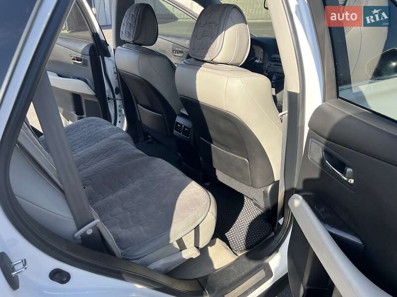 Внедорожник / Кроссовер Lexus RX 2014 в Белой Церкви