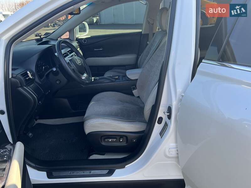 Внедорожник / Кроссовер Lexus RX 2014 в Белой Церкви