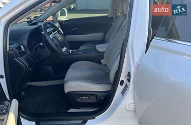 Внедорожник / Кроссовер Lexus RX 2014 в 