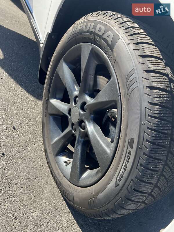 Внедорожник / Кроссовер Lexus RX 2014 в Белой Церкви