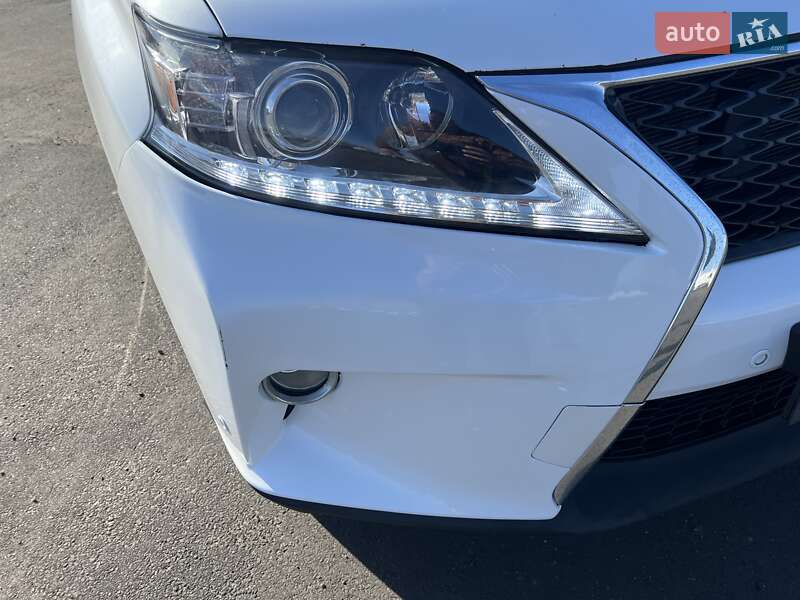 Внедорожник / Кроссовер Lexus RX 2014 в Белой Церкви