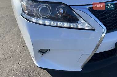 Внедорожник / Кроссовер Lexus RX 2014 в 