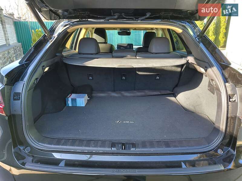 Внедорожник / Кроссовер Lexus RX 2020 в Киеве