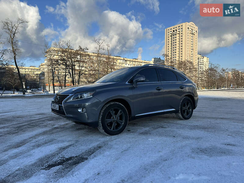 Внедорожник / Кроссовер Lexus RX 2015 в Киеве