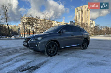 Внедорожник / Кроссовер Lexus RX 2015 в 