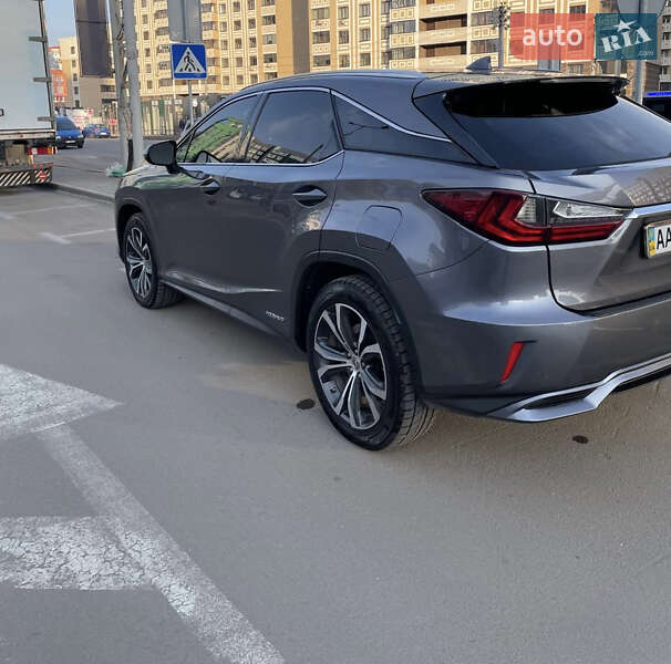 Внедорожник / Кроссовер Lexus RX 2017 в Киеве
