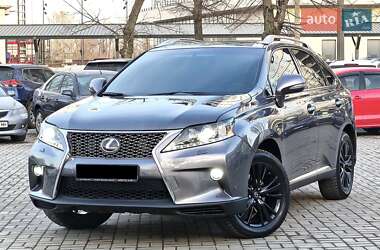 Внедорожник / Кроссовер Lexus RX 2013 в Днепре