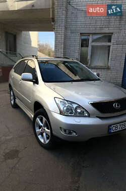 Внедорожник / Кроссовер Lexus RX 2007 в Чернигове