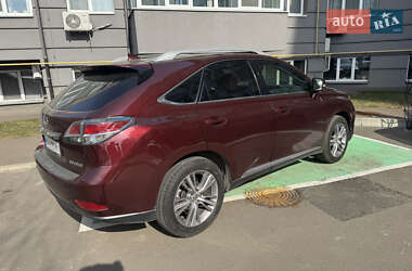 Внедорожник / Кроссовер Lexus RX 2014 в Киеве