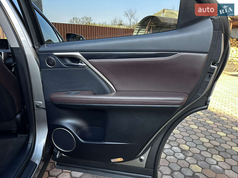 Позашляховик / Кросовер Lexus RX 2021 в Чернігові фото 21 Позашляховик / Кросовер Lexus RX 2021 в Чернігові