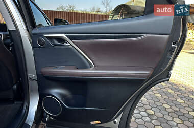 Внедорожник / Кроссовер Lexus RX 2021 в 