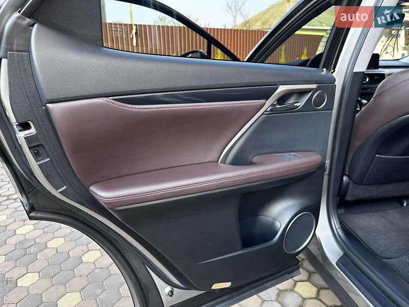 Позашляховик / Кросовер Lexus RX 2021 в Чернігові фото 19 Позашляховик / Кросовер Lexus RX 2021 в Чернігові