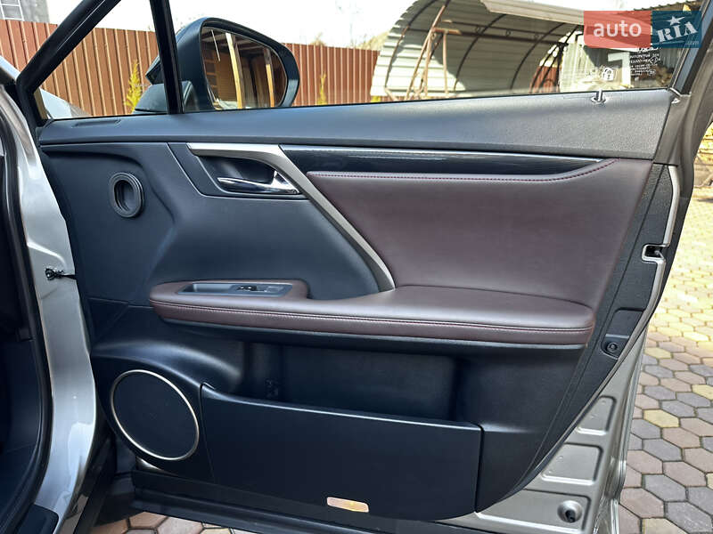 Позашляховик / Кросовер Lexus RX 2021 в Чернігові фото 23 Позашляховик / Кросовер Lexus RX 2021 в Чернігові