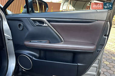 Внедорожник / Кроссовер Lexus RX 2021 в 