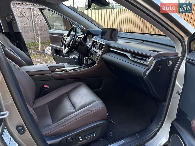 Позашляховик / Кросовер Lexus RX 2021 в Чернігові фото 24 Позашляховик / Кросовер Lexus RX 2021 в Чернігові