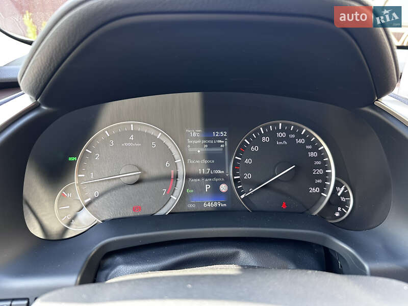 Позашляховик / Кросовер Lexus RX 2021 в Чернігові фото 40 Позашляховик / Кросовер Lexus RX 2021 в Чернігові