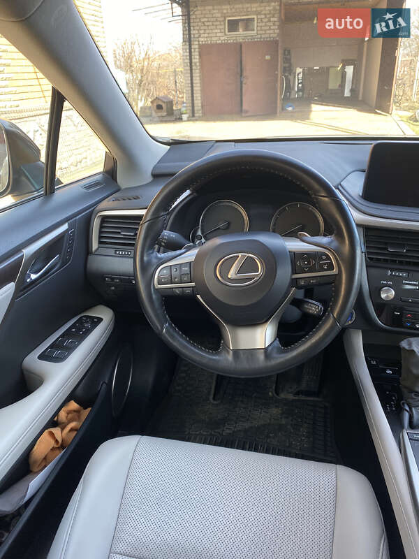 Внедорожник / Кроссовер Lexus RX 2019 в Днепре