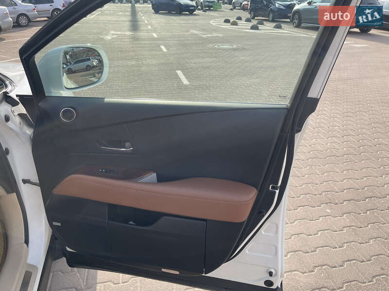 Позашляховик / Кросовер Lexus RX 2013 в Житомирі