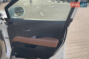 Внедорожник / Кроссовер Lexus RX 2013 в 
