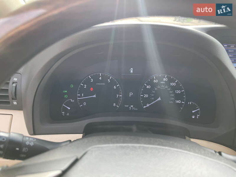 Позашляховик / Кросовер Lexus RX 2013 в Житомирі