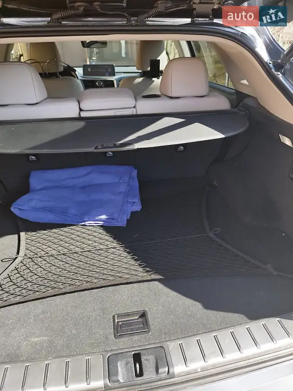 Внедорожник / Кроссовер Lexus RX 2019 в 