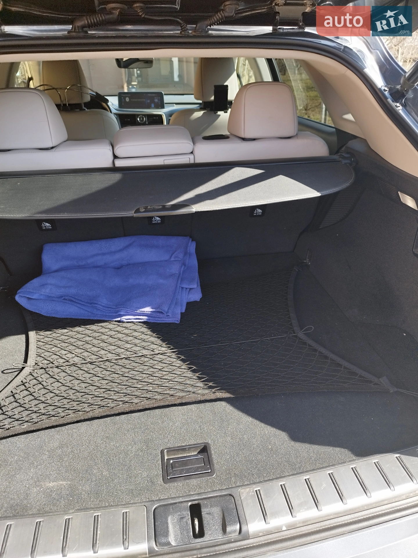 2019 Lexus RX - мініатюра 39