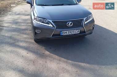 Внедорожник / Кроссовер Lexus RX 2013 в Сумах