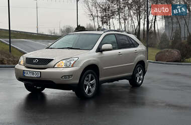 Внедорожник / Кроссовер Lexus RX 2005 в Киеве