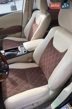 Внедорожник / Кроссовер Lexus RX 2011 в 