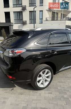 Внедорожник / Кроссовер Lexus RX 2011 в 