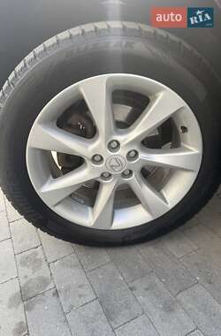 Внедорожник / Кроссовер Lexus RX 2011 в 