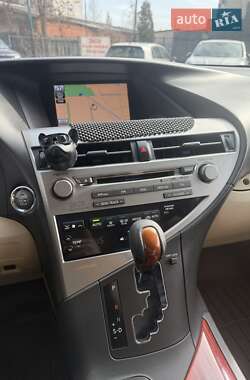 Внедорожник / Кроссовер Lexus RX 2011 в 