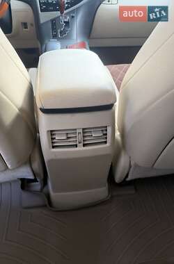 Внедорожник / Кроссовер Lexus RX 2011 в 
