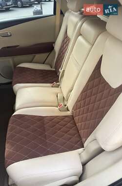 Внедорожник / Кроссовер Lexus RX 2011 в 