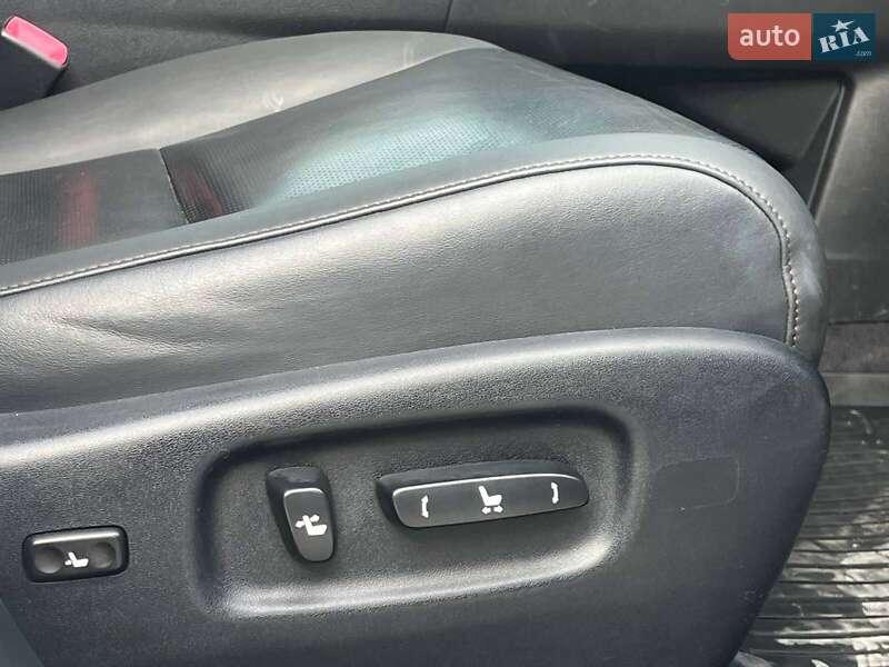 Внедорожник / Кроссовер Lexus RX 2011 в Львове