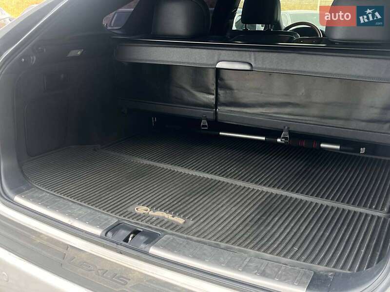 Внедорожник / Кроссовер Lexus RX 2011 в Львове