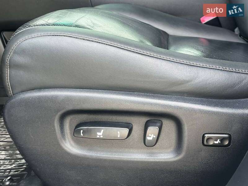 Внедорожник / Кроссовер Lexus RX 2011 в Львове