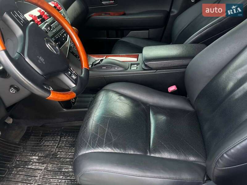 Внедорожник / Кроссовер Lexus RX 2011 в Львове