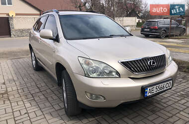 Внедорожник / Кроссовер Lexus RX 2005 в 