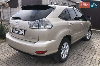 Внедорожник / Кроссовер Lexus RX 2005 в 