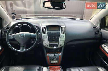 Внедорожник / Кроссовер Lexus RX 2005 в 