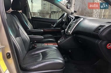 Внедорожник / Кроссовер Lexus RX 2005 в 